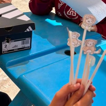 1 IMACTE lleva teatro en miniatura a estudiantes de Tecate