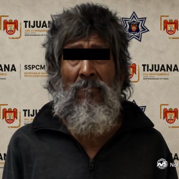 1 Detienen a hombre por presunto intento de homicidio tras ataque con cuchillo