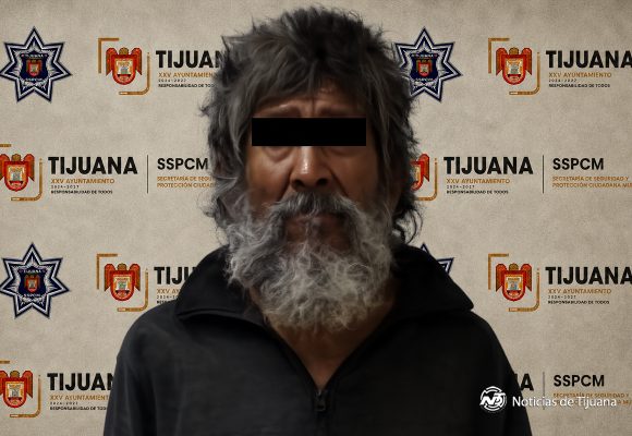 Detienen a hombre por presunto intento de homicidio tras ataque con cuchillo