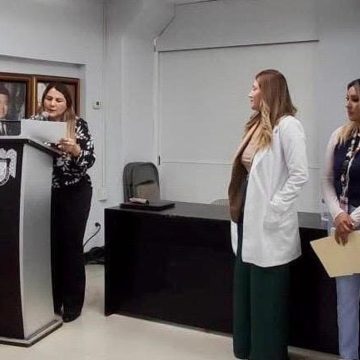 1 Fortalecen capacitación para proteger derechos de niñas, niños y adolescentes