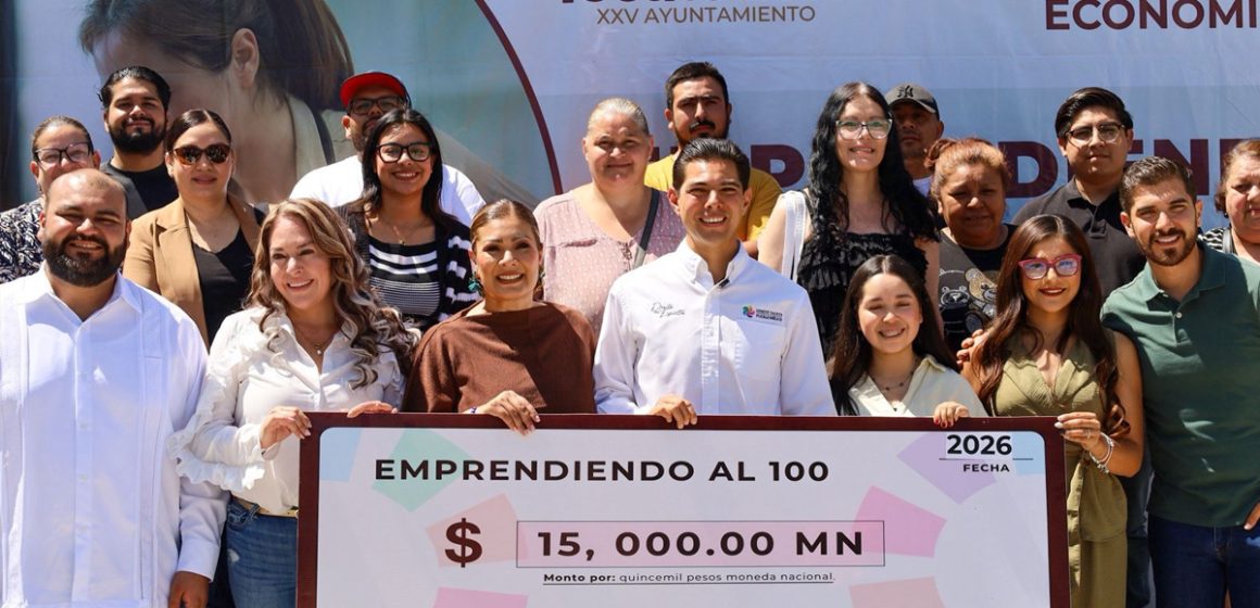 Impulsa Tecate a emprendedores con nuevos apoyos económicos