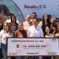 Impulsa Tecate a emprendedores con nuevos apoyos económicos