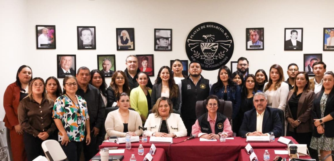 Actualizan criterios de atención en Registro Civil de Baja California