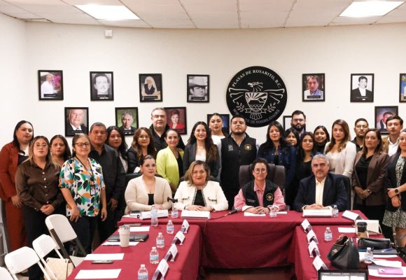 Actualizan criterios de atención en Registro Civil de Baja California