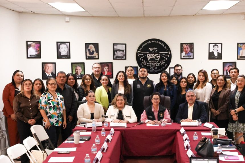 Actualizan criterios de atención en Registro Civil de Baja California