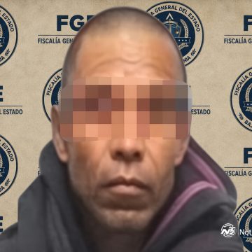 1 Logra Fiscalía prisión preventiva para sujeto acusado de robo