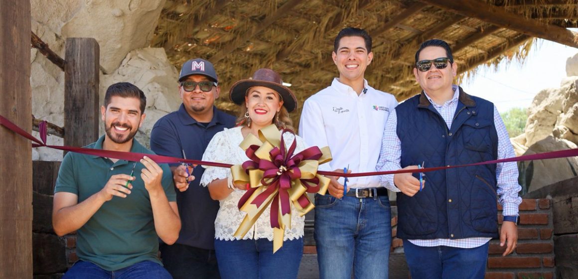 Renace un espacio para las familias tecatenses