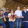 Renace un espacio para las familias tecatenses