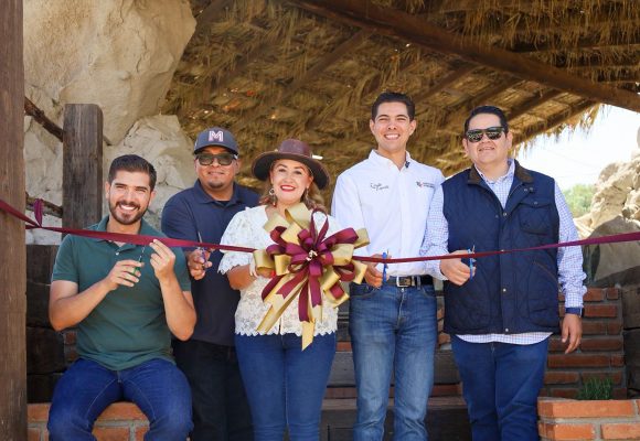 Renace un espacio para las familias tecatenses