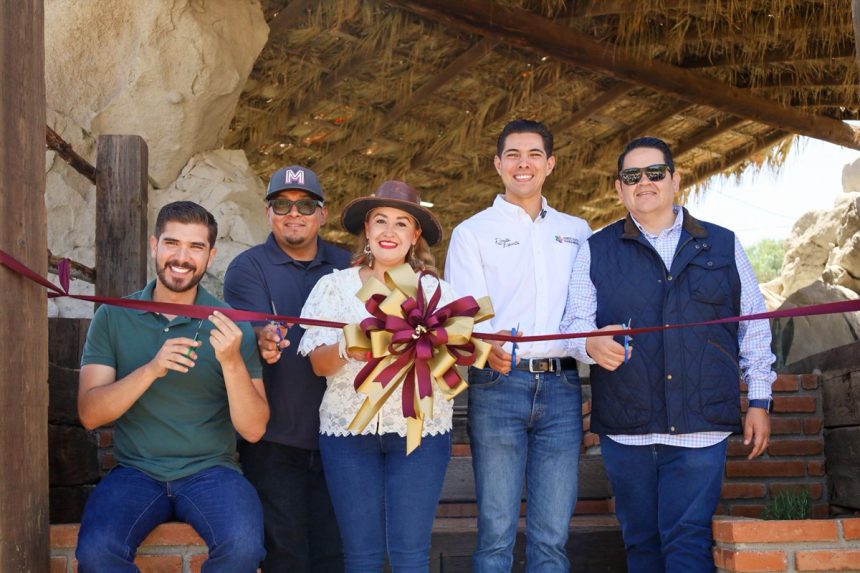 Renace un espacio para las familias tecatenses