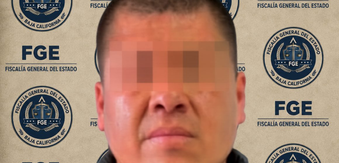 Vinculan a hombre por robo a joyería en Rosarito