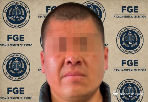 Vinculan a hombre por robo a joyería en Rosarito