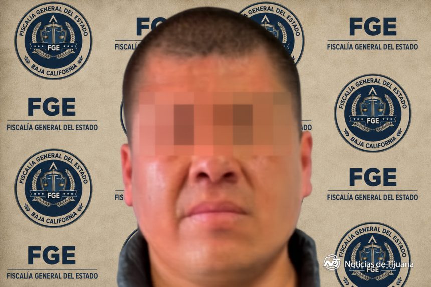 Vinculan a hombre por robo a joyería en Rosarito