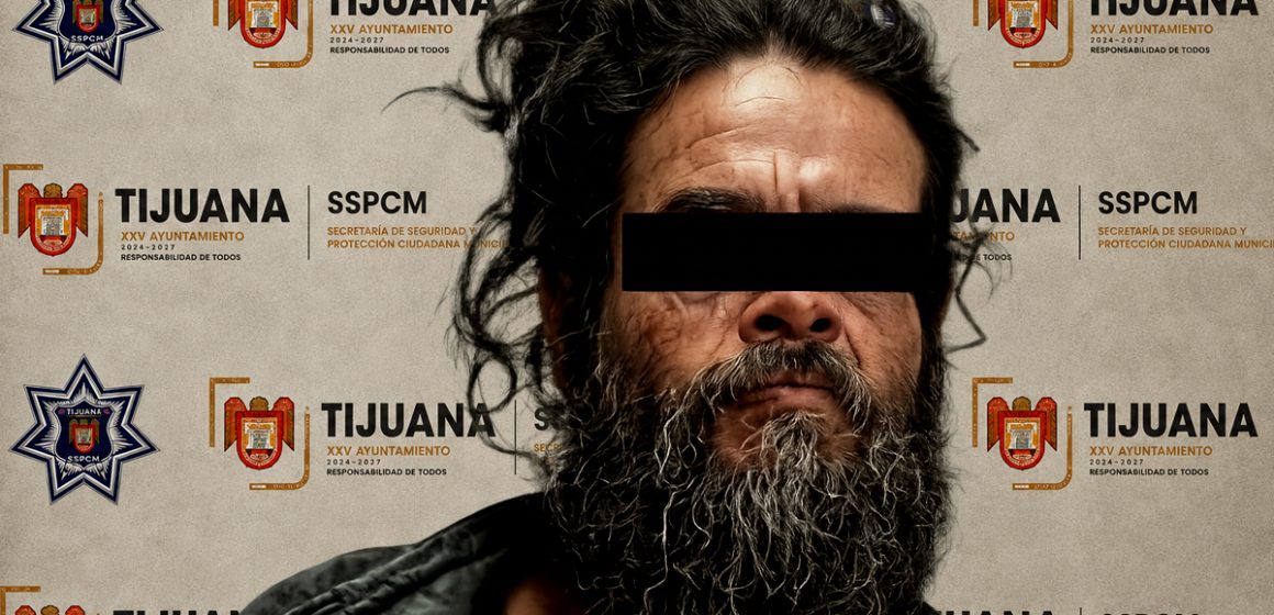 Detienen a hombre acusado de abuso sexual contra una menor
