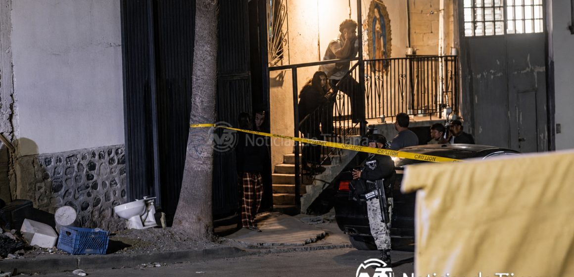 Lo ejecutan de un balazo en la cabeza; sus verdugos huyeron en un Altima