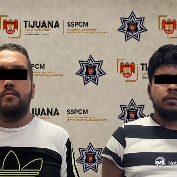 Caen dos tras operativo; uno tenía cinco órdenes por robo con violencia.