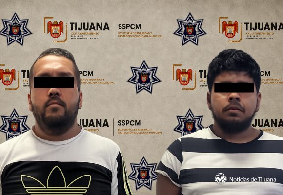 Caen dos tras operativo; uno tenía cinco órdenes por robo con violencia.