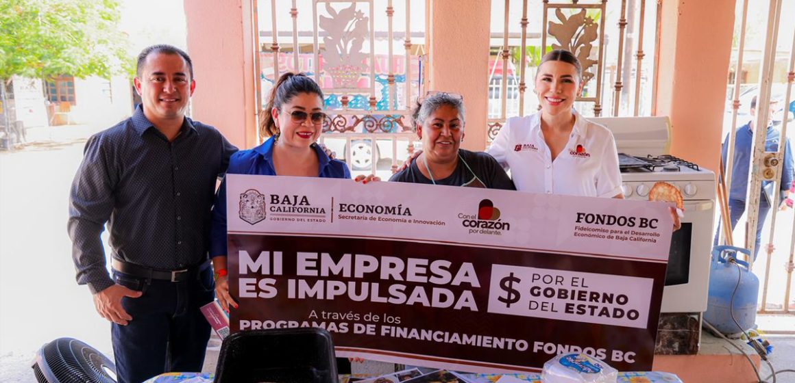Impulsan nuevos negocios con Capital Semilla