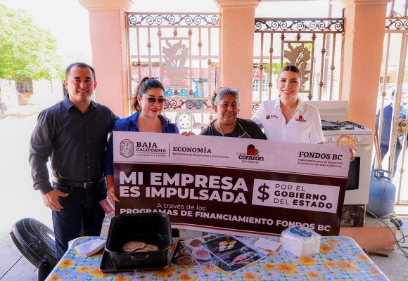 Impulsan nuevos negocios con Capital Semilla