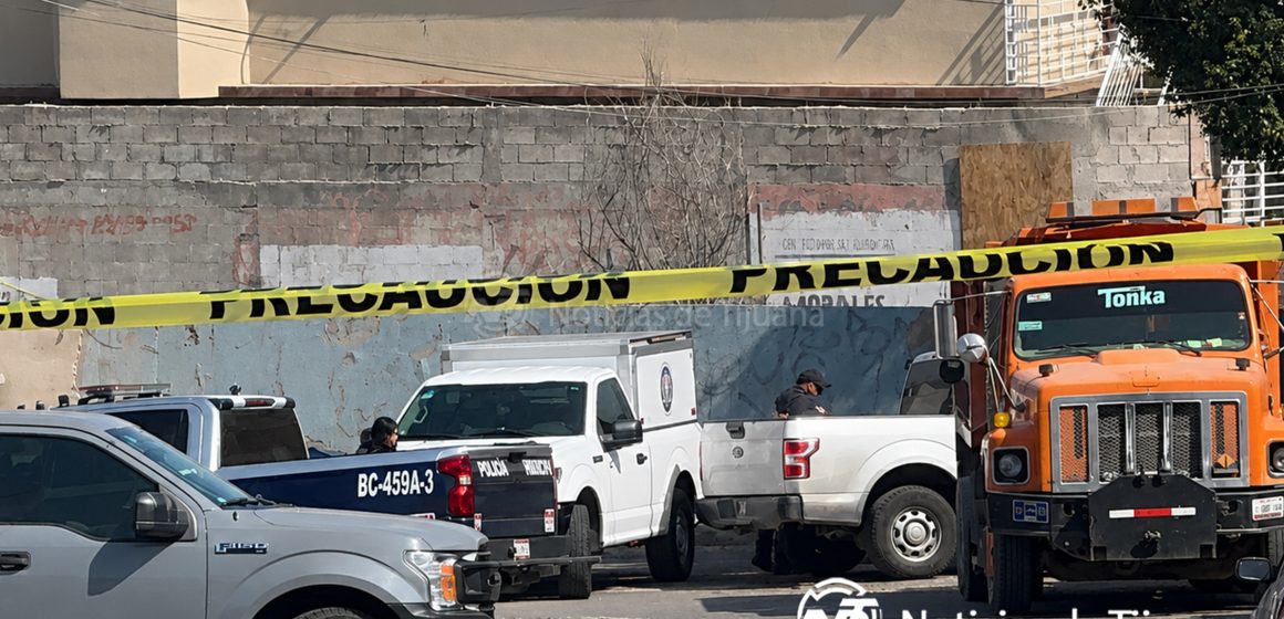 Municipales localizan cuerpo en tambado en el Real de San Francisco