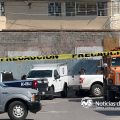 Municipales localizan cuerpo en tambado en el Real de San Francisco