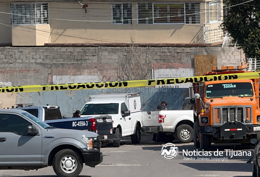 Municipales localizan cuerpo en tambado en el Real de San Francisco