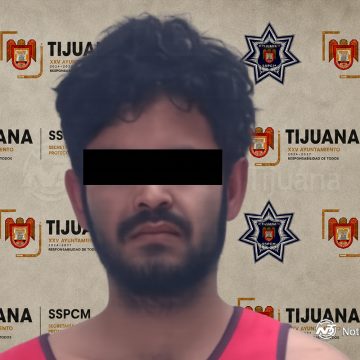 Detienen a joven por violencia familiar