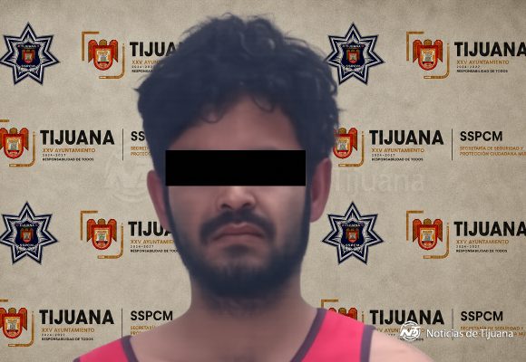 Detienen a joven por violencia familiar