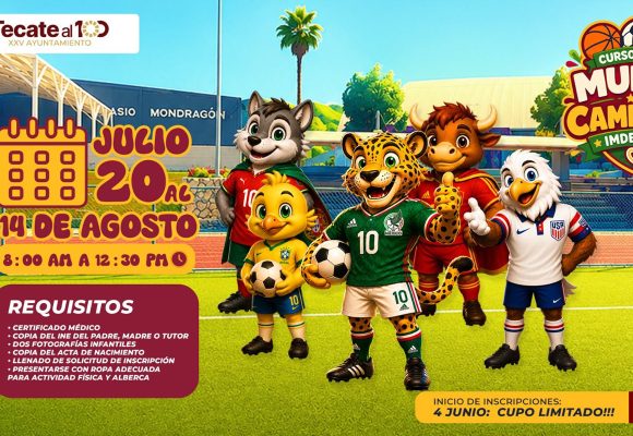 Abren inscripciones para Curso de Verano IMDETE