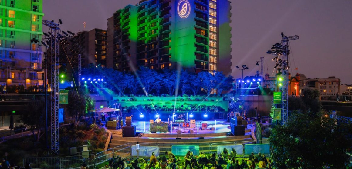 Los Ángeles celebra 40 años de cultura gratuita