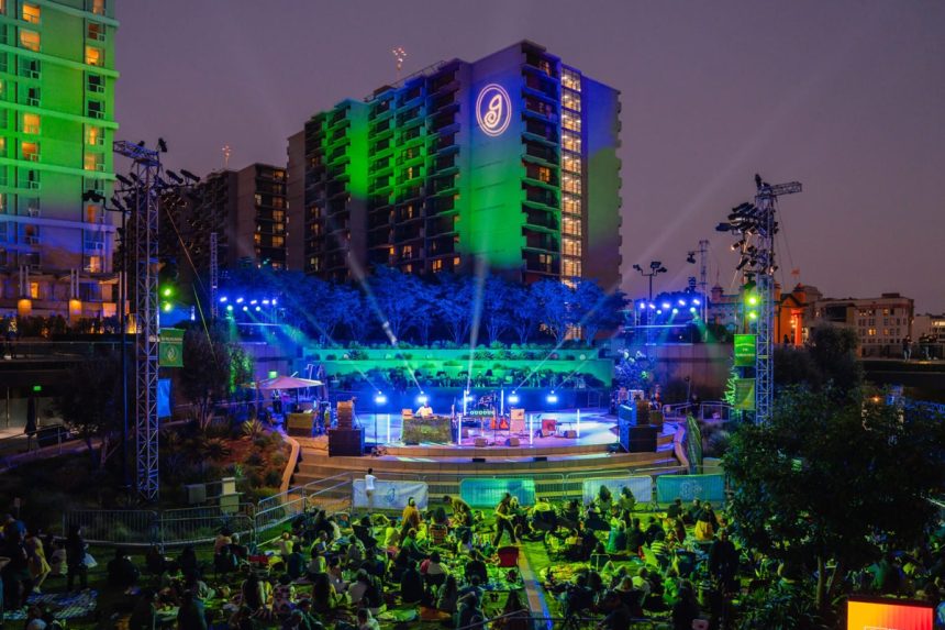 Los Ángeles celebra 40 años de cultura gratuita