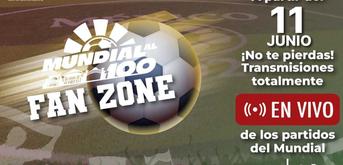 Tecate se prepara para vivir el Mundial al 100