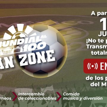 Tecate se prepara para vivir el Mundial al 100