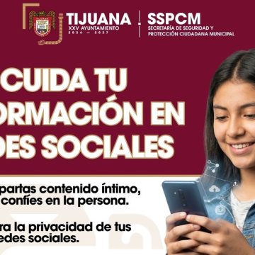 Exhortan a evitar compartir contenido íntimo en internet