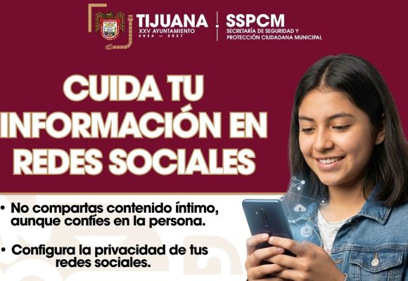 Exhortan a evitar compartir contenido íntimo en internet