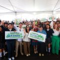 Desarrollo sostenible y liderazgo femenino en el campo