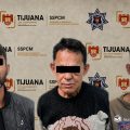 Patrullajes permiten captura de tres fugitivos