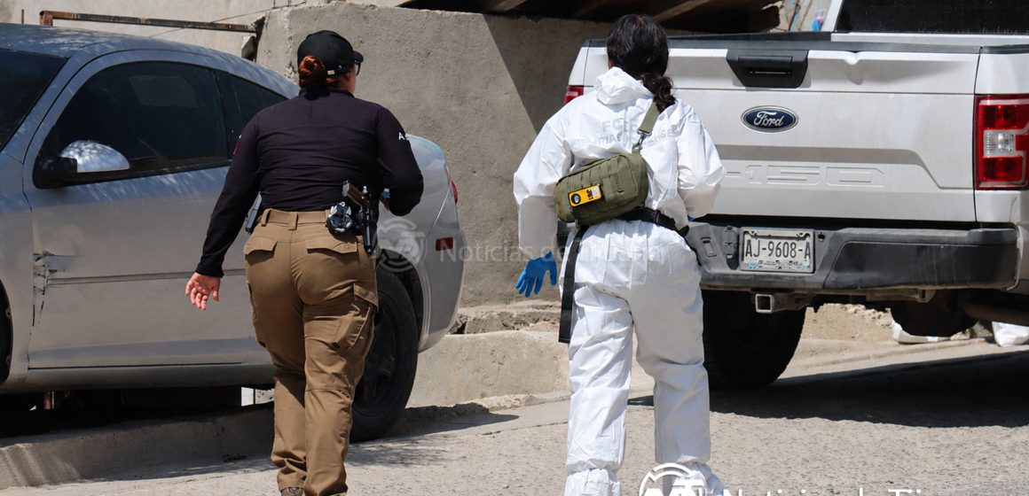 1 Localizan a dos hombres ejecutados dentro de “picadero” en la colonia Las Torres