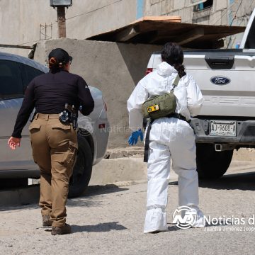 Localizan a dos hombres ejecutados dentro de “picadero” en la colonia Las Torres