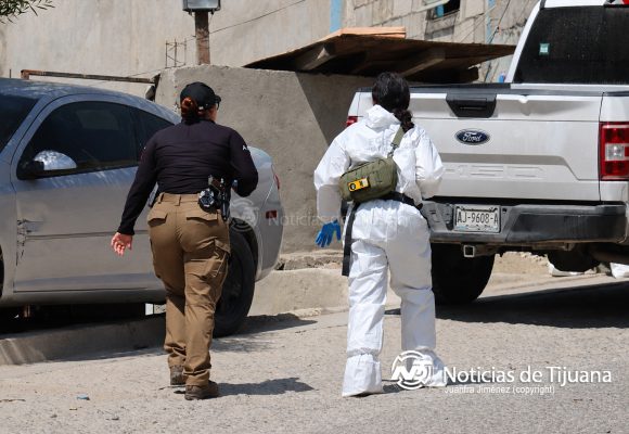 Localizan a dos hombres ejecutados dentro de “picadero” en la colonia Las Torres