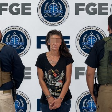 Capturan en Tecate a mujer buscada por fraude
