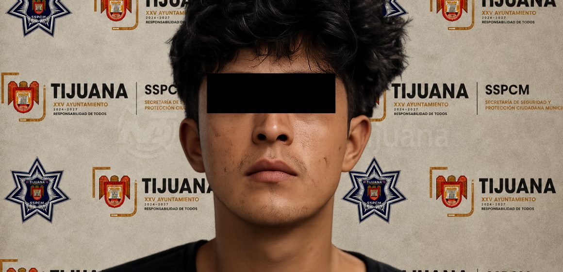Capturan a presunto asaltante y recuperan celular robado
