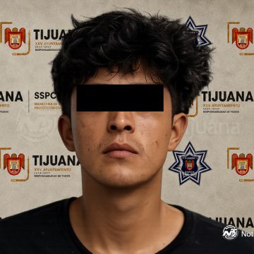 Capturan a presunto asaltante y recuperan celular robado