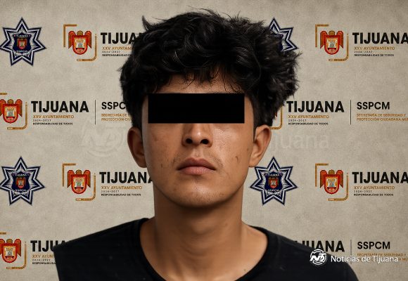 Capturan a presunto asaltante y recuperan celular robado