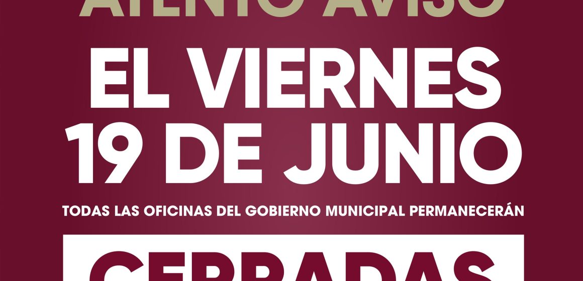 Será inhábil el viernes por Día del Padre
