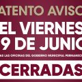 Será inhábil el viernes por Día del Padre