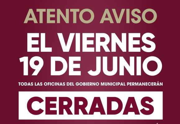 Será inhábil el viernes por Día del Padre