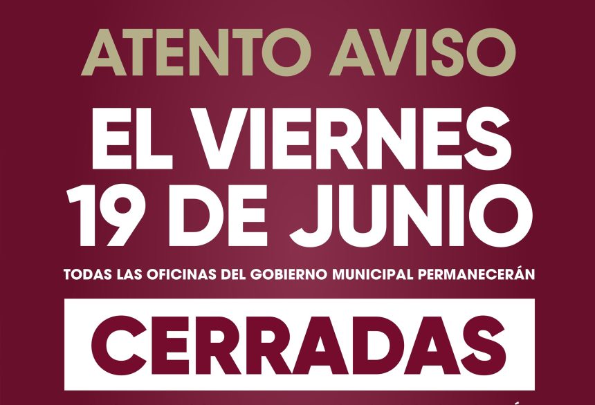 Será inhábil el viernes por Día del Padre