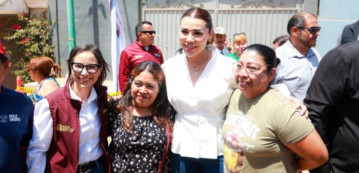 Marina del Pilar atiende rezago sanitario con nueva red de alcantarillado