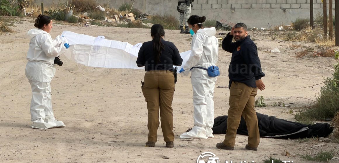23 Dejan cadáver a un lado de Escuela Primaria en Tijuana